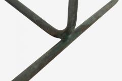 Walter Lamb Pair of Walter Lamb Bronze Chaise Lounges for Brown Jordan Model C 4700 1960 - 4219953