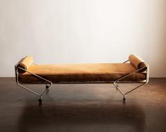 Walter Ponti The Rare Apta Daybed by Gio Ponti Produced by Walter Ponti Italy 1970 - 3814043