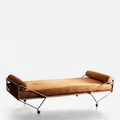 Walter Ponti The Rare Apta Daybed by Gio Ponti Produced by Walter Ponti Italy 1970 - 3818038