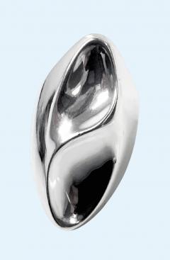 Walter Schluep Walter Schluep 1980s Sterling Ring Montreal Canada - 4427742