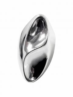 Walter Schluep Walter Schluep 1980s Sterling Ring Montreal Canada - 4427781