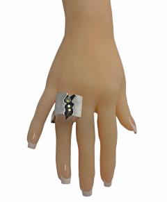 Walter Schluep Walter Schluep Sterling silver 18K Gold Ring - 4592091