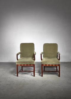 Walter Sobotka Walter Sobotka armchairs Austria circa 1930 - 1266871