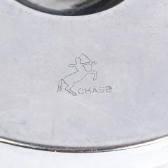 Walter Von Nessen Art Deco Machine Age Constellation Table Lamp by Walter Von Nessen for Chase - 4465852