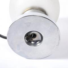 Walter Von Nessen Art Deco Machine Age Constellation Table Lamp by Walter Von Nessen for Chase - 4465856