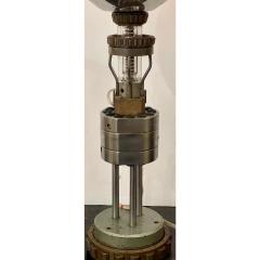 Walter Von Nessen Art Deco Machine Age Steampunk Table Lamp After Walter Von Nessen - 4558200