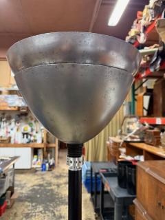Walter Von Nessen Art Deco Walter Von Nessen Style Machine Age Industrial Floor Lamp 1930s - 4161336