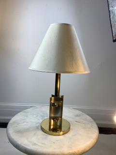 Walter Von Nessen MODERNIST ART DECO LAMP BY WALTER VON NESSEN - 1162902