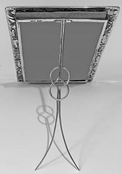 Wang Hing Chinese Export Silver Photograph Frame Wang Hing C 1890 - 1979506