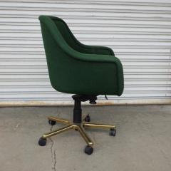 Ward Bennett 1 Ward Bennett for Brickel and Associates Bumper Desk Conference Chair - 2702292