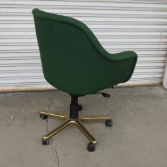 Ward Bennett 1 Ward Bennett for Brickel and Associates Bumper Desk Conference Chair - 2702293