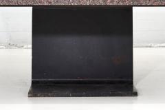 Ward Bennett I Beam Granite Coffee Table 1970 - 2712301