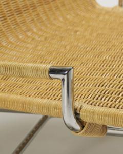 Ward Bennett Pair of Sled Lounge Chairs c 1966 - 4700436