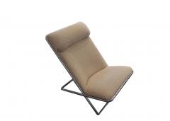 Ward Bennett Pair of Vintage Ward Bennett Scissor Chairs - 4471851