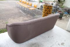 Ward Bennett Tufted Sofa by Ward Bennett for Brickel Associates - 3112101