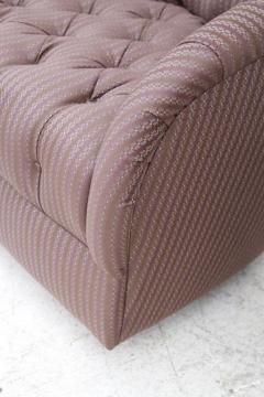 Ward Bennett Tufted Sofa by Ward Bennett for Brickel Associates - 3112109