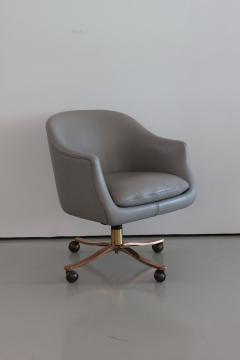 Ward Bennett Ward Bennet Desk Chair - 259531