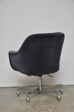 Ward Bennett Ward Bennett Desk Chair in Mohair - 453177