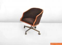 Ward Bennett Ward Bennett Swivel Chair - 283017