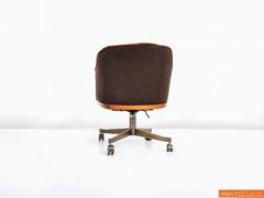 Ward Bennett Ward Bennett Swivel Chair - 283020