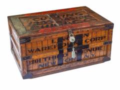 Warehouse Shipping Crate - 1936830