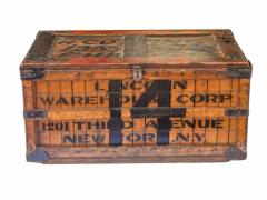 Warehouse Shipping Crate - 1936832