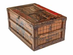 Warehouse Shipping Crate - 1936834