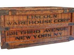 Warehouse Shipping Crate - 1936840