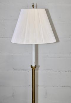 Warren Kessler 1970s Warren Kessler Brass Floor Lamp - 3449744