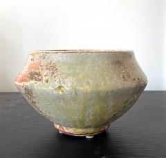 Warren MacKenzie Studio Ceramic Bowl in Shino Glaze by Warren Mackenzie - 2391851