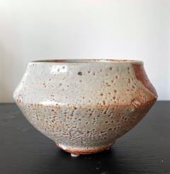 Warren MacKenzie Studio Ceramic Bowl in Shino Glaze by Warren Mackenzie - 2391854