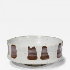 Warren MacKenzie Warren MacKenzie American 1924 2018 Walled Footed Bowl - 2482584