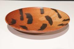 Warren MacKenzie Warren MacKenzie Large Ceramic Platter - 2489554