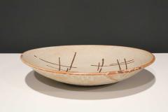 Warren MacKenzie Warren MacKenzie Monumental Ceramic Platter - 2489544