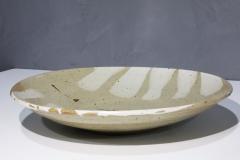 Warren MacKenzie Warren MacKenzie Monumental Ceramic Platter - 2751834