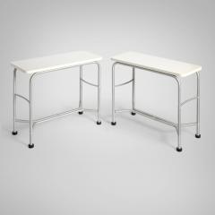 Warren McArthur Corporation Copy Warren McArthur Pair of Console Tables 1933 - 4627192