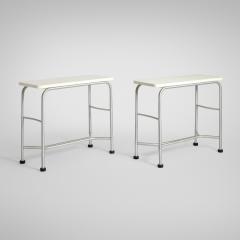 Warren McArthur Corporation Copy Warren McArthur Pair of Console Tables 1933 - 4627193