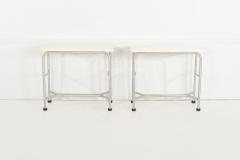 Warren McArthur Corporation Copy Warren McArthur Pair of Console Tables 1933 - 4627197