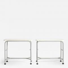 Warren McArthur Corporation Copy Warren McArthur Pair of Console Tables 1933 - 4627266
