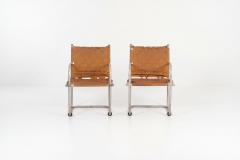 Warren McArthur Corporation Pair of Warren McArthur Style No 612 Tennis Chairs 1935 - 4682033