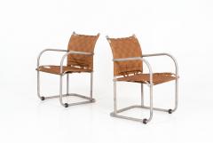 Warren McArthur Corporation Pair of Warren McArthur Style No 612 Tennis Chairs 1935 - 4682034