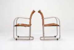 Warren McArthur Corporation Pair of Warren McArthur Style No 612 Tennis Chairs 1935 - 4682035