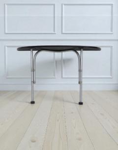 Warren McArthur Corporation demi lune console 1935 - 4410941