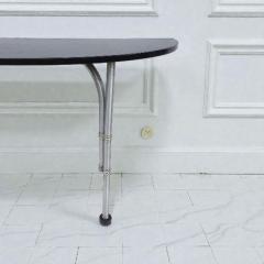 Warren McArthur Corporation demi lune console 1935 - 4410942