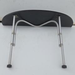 Warren McArthur Corporation demi lune console 1935 - 4410944