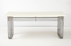 Warren McArthur Library Console Table model 1651 - 3940194