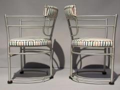 Warren McArthur Pair of Warren McArthur Armchairs Style No 1044A 1933 34 - 569385