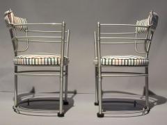 Warren McArthur Pair of Warren McArthur Armchairs Style No 1044A 1933 34 - 569386