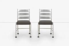 Warren McArthur Pair of Warren McArthur Pull Up Chairs 1930s - 2782616