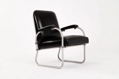 Warren McArthur Pair of Warren McArthur for Namco Lounge Chairs - 2785026